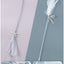 Cat teaser wand with feathers and bells, ideal for kitten play.