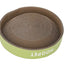 Durable cat scratch board bed with eco-friendly design.