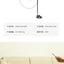Durable steel wire cat teaser with suction cup and feather toy attachment.