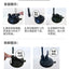 Cat toy steel wire teaser with suction cup for kitten play and amusement.