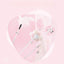 Cat teaser wand with feather and bell for kitten playtime.